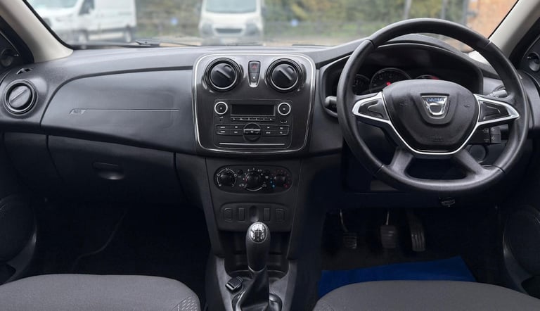2019 Dacia Logan 0.9 TCe Essential Euro 6 (s/s) 5dr Petrol