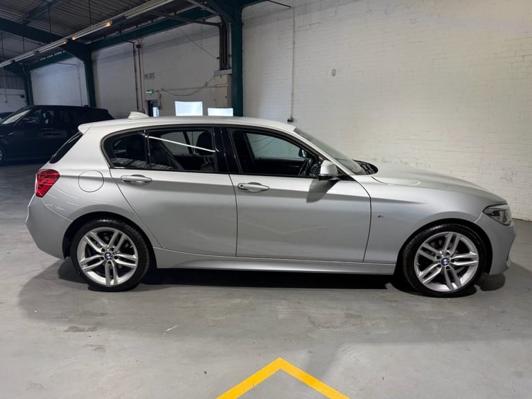 2016 66 BMW 1 SERIES 2.0 120D M SPORT HATCHBACK 5DR DIESEL AUTO EURO 6 (S/S) (19