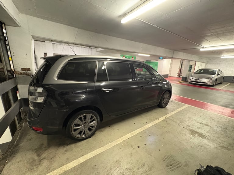 Citroen, GRAND C4 PICASSO, MPV, 2015, Manual, 1560 (cc), 5 doors