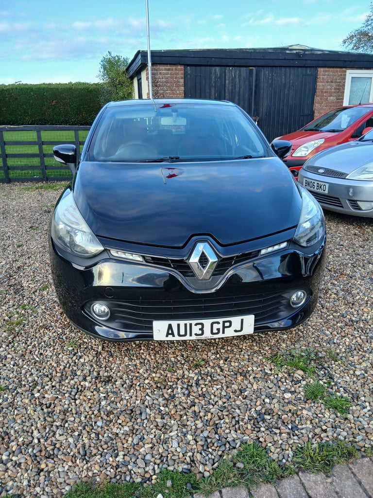 Renault, CLIO, Hatchback, 2013, Manual, 1149 (cc), 5 doors