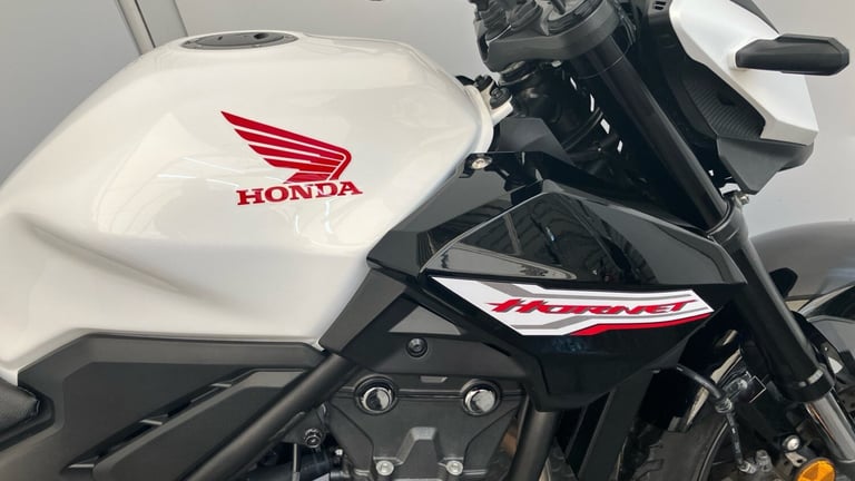 2024 Honda CB Honda CB500F Hornet (24MY) COMMUTER Petrol Manual