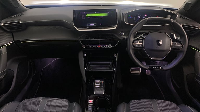 2023 Peugeot 2008 1.2 PureTech 130 GT 5dr EAT8 HATCHBACK PETROL Automatic