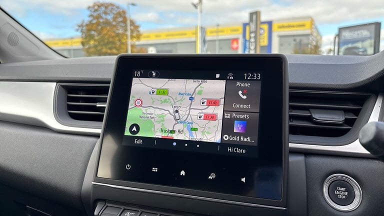 2022 Renault Captur 1.0 TCE 90 Iconic 5dr Petrol Hatchback Hatchback Petrol Manual