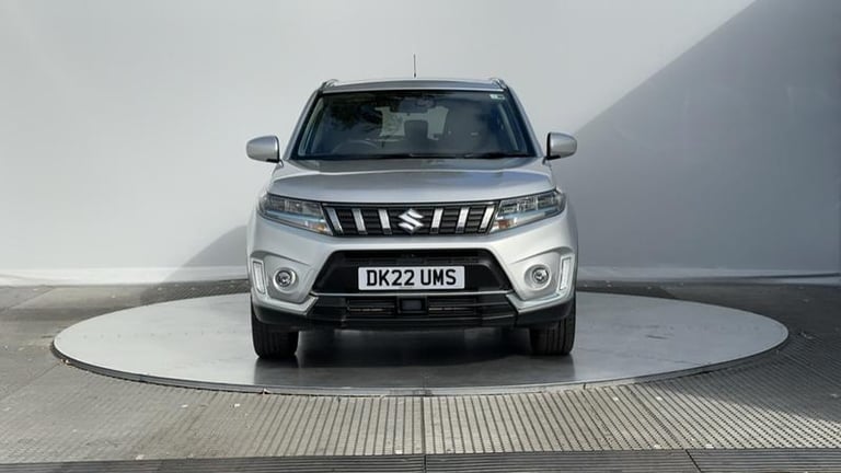 2022 Suzuki Vitara 1.4 Boosterjet MHEV SZ-T SUV 5dr Petrol Hybrid Manual Euro 6 (s/s) (129 ps) Es...