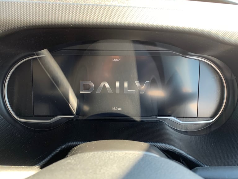 Iveco Daily 35S14 Curtainsider 2.3ltr 140bhp 6- Speed Manual