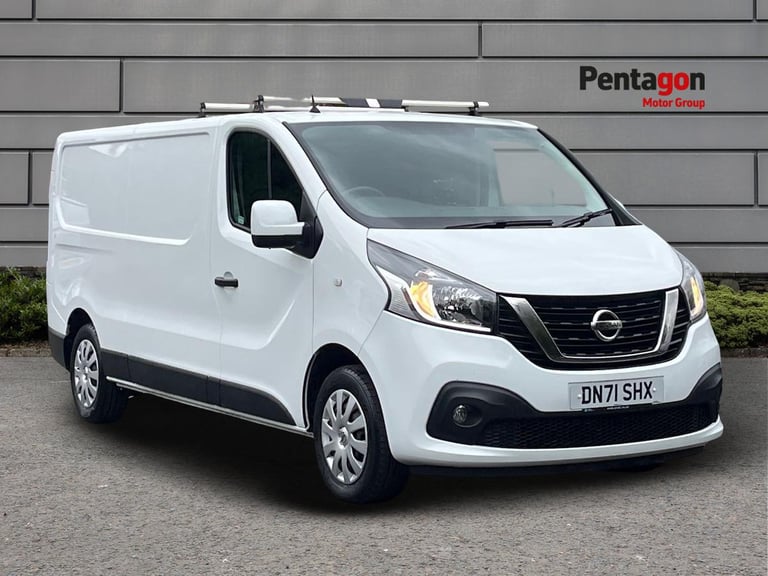 image for  Nissan Nv300 2.0 Dci 30 Acenta Panel Van 4dr Diesel Manual L2 H1 Euro 6 120 Ps