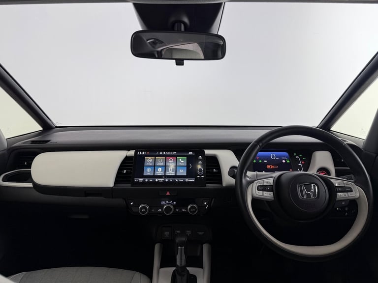 2022 Honda Jazz 1.5 i-MMD Hybrid EX 5dr eCVT HATCHBACK PETROL/ELECTRIC Automatic