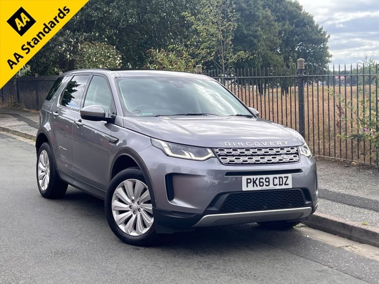 image for 2019 69 LAND ROVER DISCOVERY SPORT 2.0 D180 MHEV SE SUV 5DR DIESEL AUTO 4WD EURO