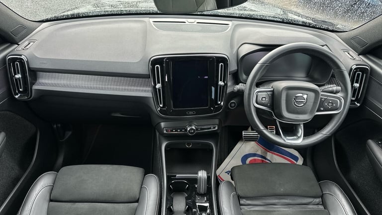 2021 Volvo XC40 1.5 T3 [163] R DESIGN 5dr Geartronic ESTATE PETROL Automatic