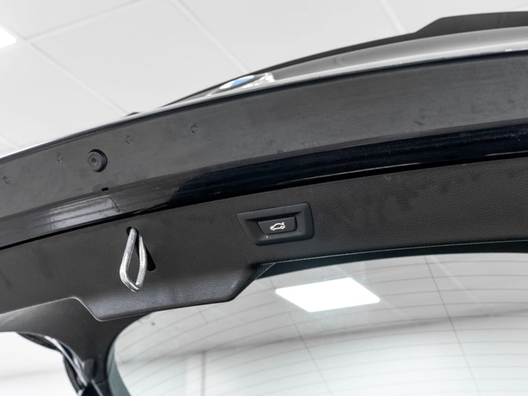 2018 BMW X6 xDrive40d M Sport 5dr Step Auto COUPE DIESEL Automatic