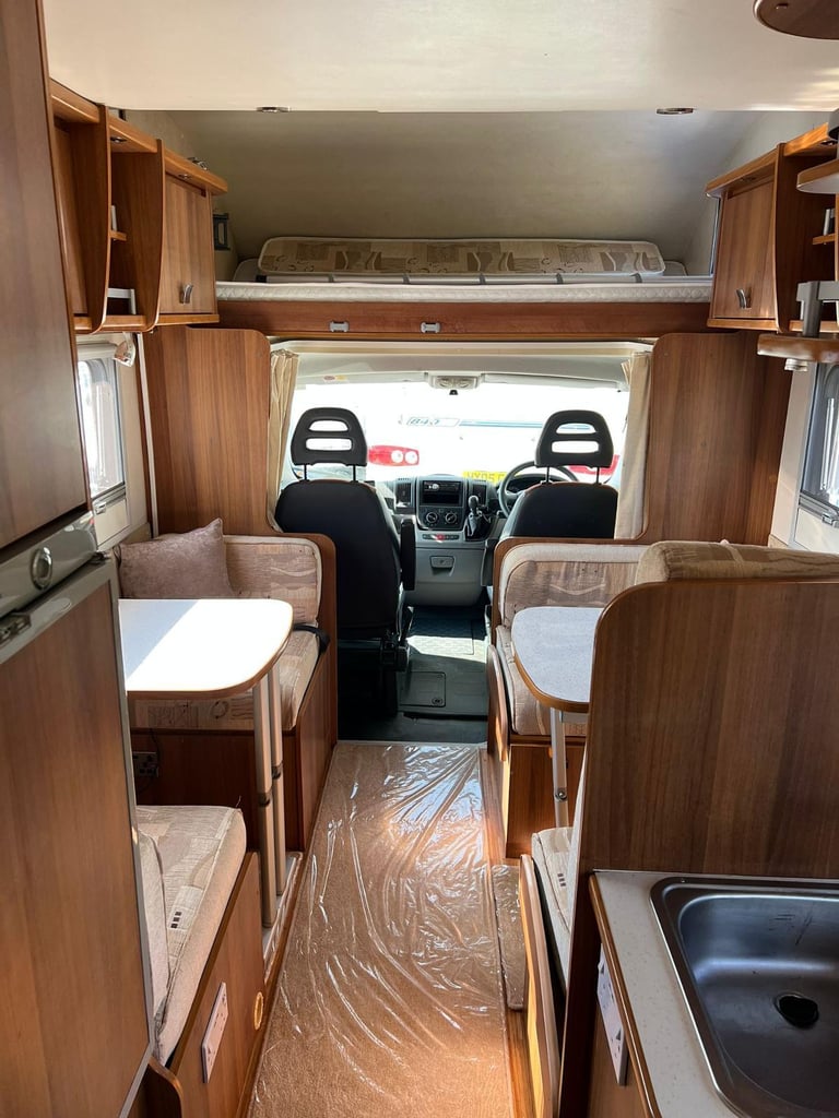 2011 - Rimor Katamarano - 2.3ltr - 48,000 miles - 7 berth / 7 belts 
