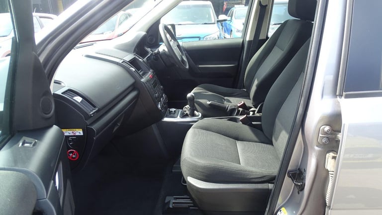 LAND ROVER FREELANDER 2 2.2 TD4 GS Grey Manual Diesel 2011