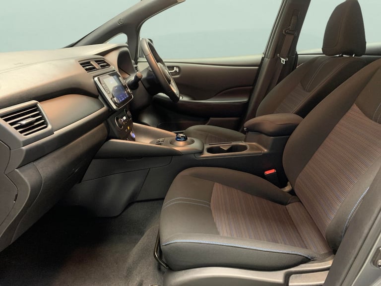 2022 Nissan Leaf 39kWh Acenta Hatchback 5dr Electric Auto (150 ps) - LANE DEPARTURE  - BLUET Hatc...
