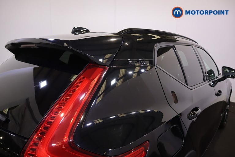 2021 Volvo XC40 1.5 T4 Recharge PHEV R DESIGN 5dr Auto SUV Hybrid Automatic