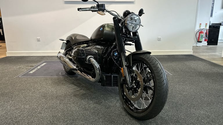 2024 BMW R18 BMW R18 TOURER Petrol Manual