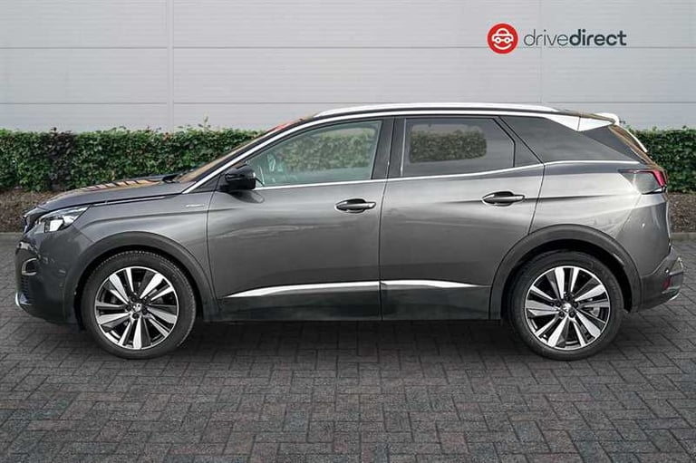 2020 Peugeot 3008 1.5 BlueHDi GT Line Premium SUV 5dr Diesel Manual Euro 6 (s/s) (130 ps) SUV Die...