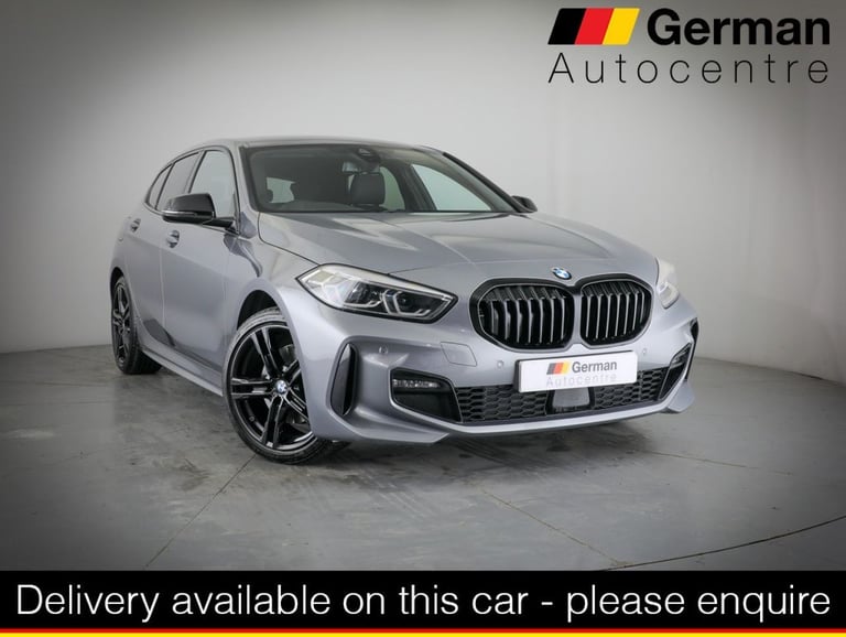 2024 BMW 1 Series 1.5 118i M Sport (LCP) Hatchback 5dr Petrol DCT Euro 6 (s/s) (136 ps) Hatchback...
