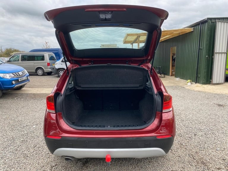 2009 BMW X1 xDrive 23d SE 5dr Step Auto ESTATE DIESEL Automatic