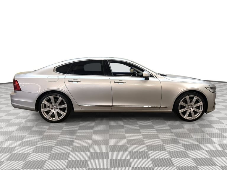 2017 Volvo S90 2.0 D4 Inscription Pro 4dr Geartronic SALOON DIESEL Automatic