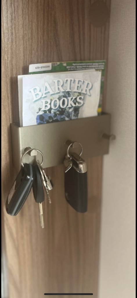 image for Caravan / Motorhome / Campervan Key & wallet holder 
