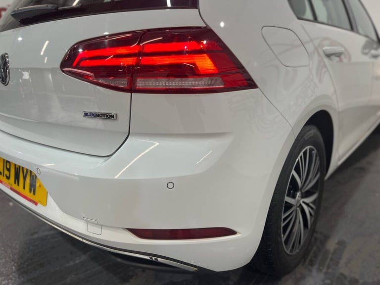 2019 Volkswagen Golf 1.5 TSI EVO SE Nav Hatchback 5dr Petrol Manual Euro 6 (s/s) (130 ps) Hatchba...