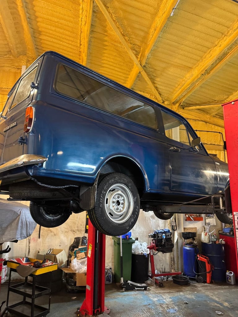 Bedford HA Double Plus 1974 - Simply Beautiful 
