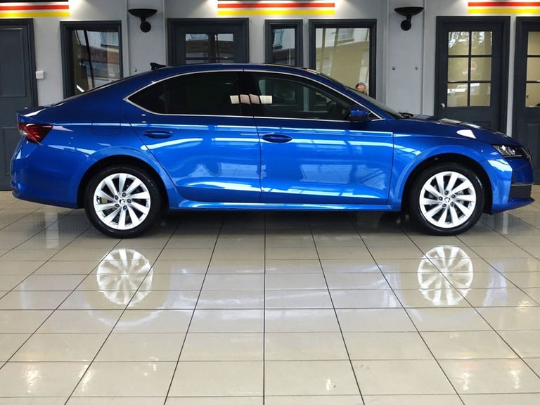 2025 Skoda Octavia 1.5 TSI ACT SE L Hatchback 5dr Petrol Manual Euro 6 (s/s) (150 ps) Hatchback P...