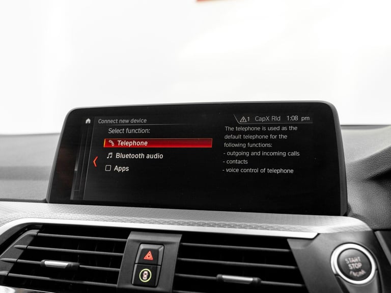  BMW X4 2.0 20d M Sport Auto xDrive Euro 6 (s/s) 5dr Diesel Automatic