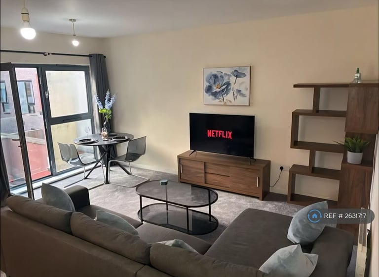 image for 1 bedroom flat in Caroline Street, Birmingham, B3 (1 bed) (#2631717)