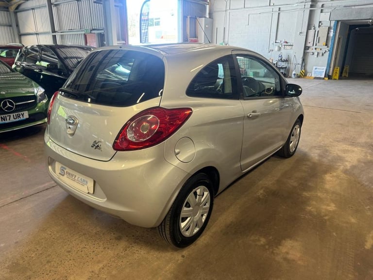 2015 Ford Ka 1.2 Edge Hatchback 3dr Petrol Manual Euro 5 (s/s) (69 ps) Hatchback Petrol Manual