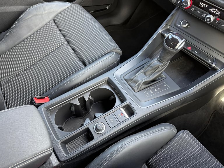 2023 Audi Q3 1.5 TFSI CoD 35 S line Sportback 5dr Petrol S Tronic Euro 6 (s/s) (150 ps) ESTATE Pe...