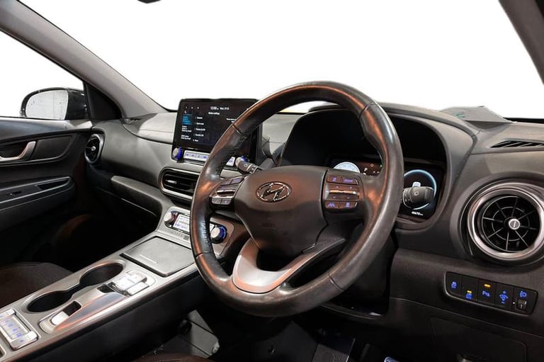 2022 Hyundai KONA **?0VRT** 100kW Premium 39kWh 5dr Auto- Apple Car Play Automatic Hatchback Elec...