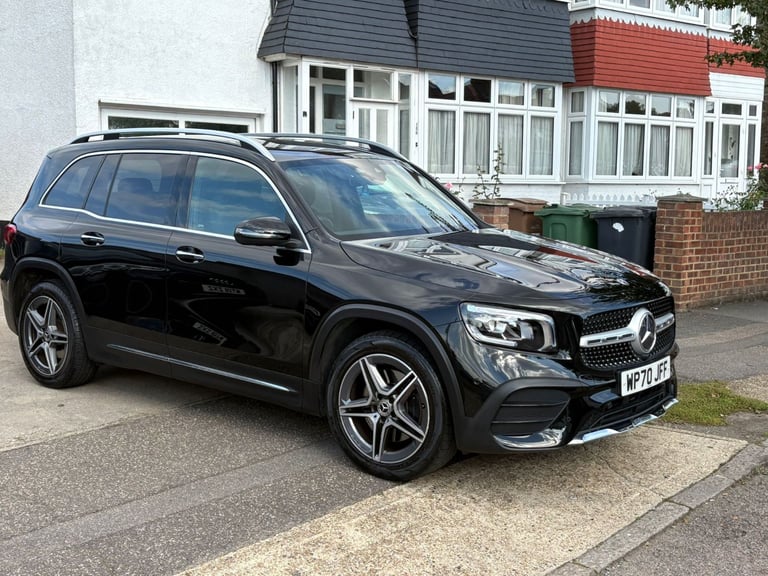 2020 Mercedes-Benz GLB 1.3 GLB200 AMG Line (Premium) SUV 5dr Diesel Euro 6
