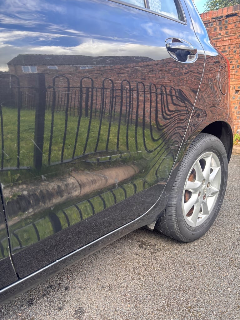 Toyota, YARIS, Hatchback, 2007, Manual, 1296 (cc), 5 doors