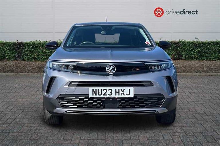 2023 Vauxhall Mokka 1.2 Turbo Design 5dr Auto HATCHBACK PETROL Automatic