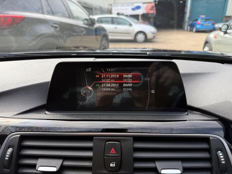 2015 BMW 3 Series 1.5 318i Sport Saloon 4dr Petrol Manual Euro 6 (s/s) (136 ps) SALOON Petrol Manual