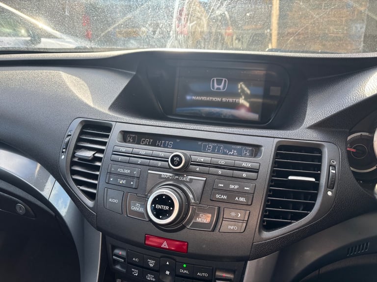 2012 Honda Accord 2.2 i-DTEC EX 4dr Auto SALOON Diesel Automatic