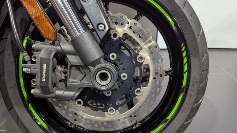 2021 Kawasaki Versys 1000 1000 Euro 5