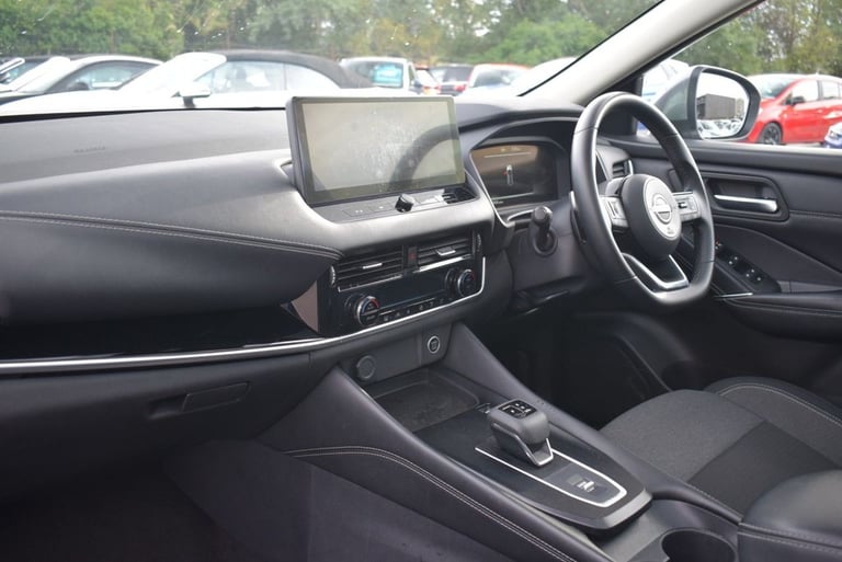 2023 Nissan Qashqai 1.3 DIG-T MHEV N-Connecta SUV 5dr Petrol Hybrid XTRON Euro 6 (s/s) (158 ps) H...