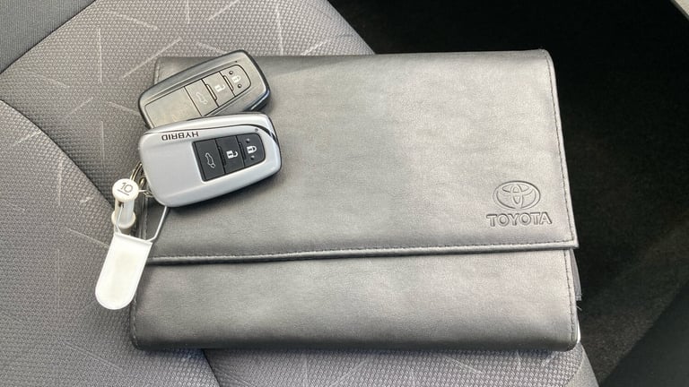 2021 Toyota RAV4 2.5 VVT-i Hybrid Design 5dr CVT Hybrid Estate Estate Hybrid Automatic