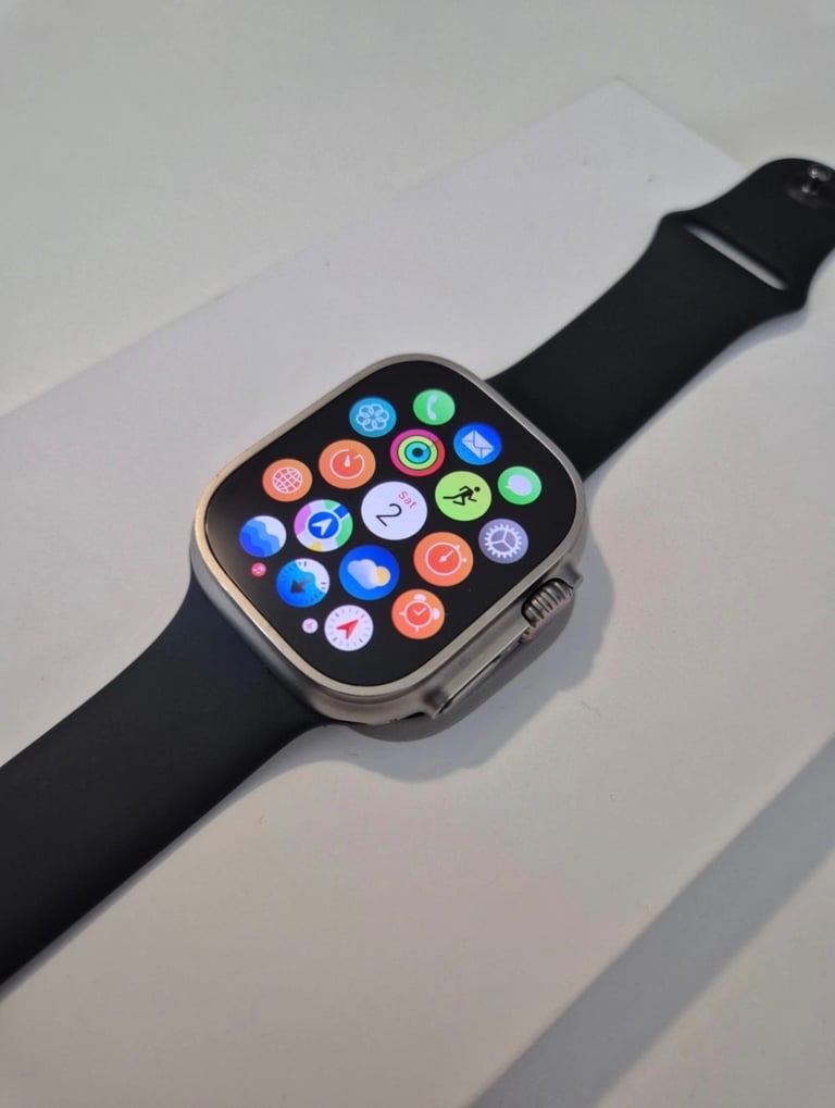 Apple Watch Ultra 