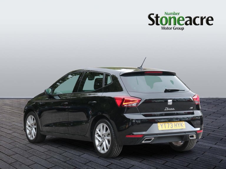 2023 SEAT Ibiza 1.0 TSI FR Hatchback 5dr Petrol Manual Euro 6 (s/s) (110 ps) HATCHBACK Petrol Manual