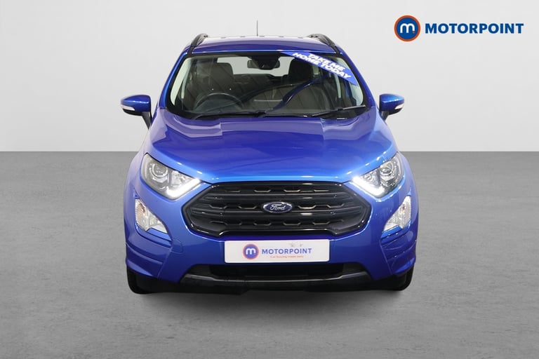image for 2022 Ford Ecosport 1.0 EcoBoost 140 ST-Line 5dr HATCHBACK PETROL Manual