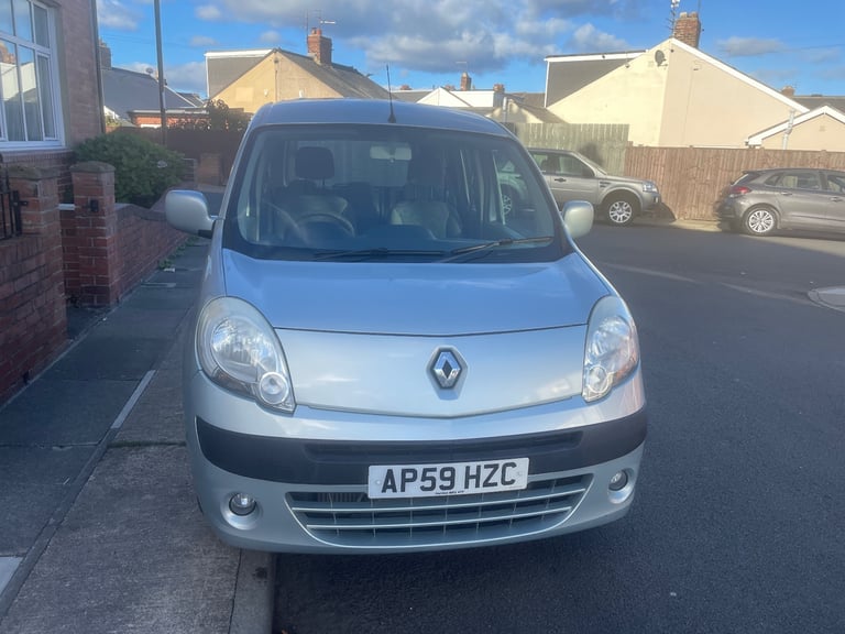Cheap Renault, KANGOO, MPV, 2010, Manual, 1461 (cc),5 doors for sale in Sunderland, Tyne and Wear