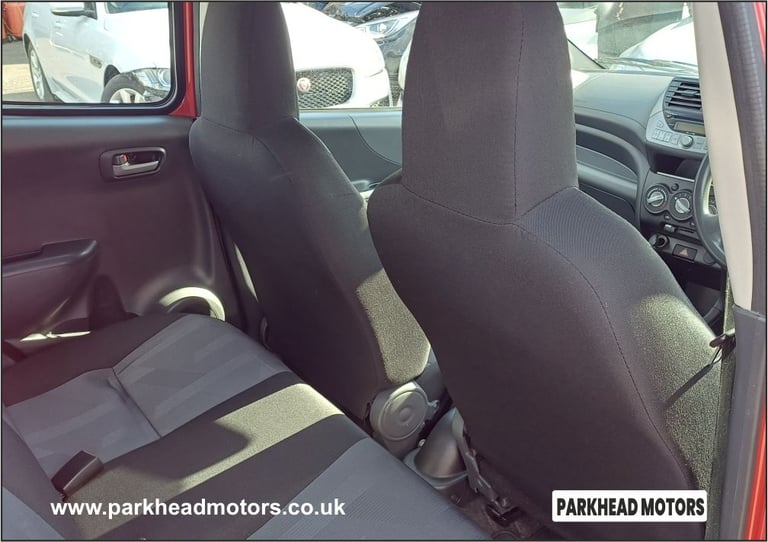Suzuki Alto 2014 1.0 12V SZ3 Hatchback 5dr Petrol Manual Euro 5