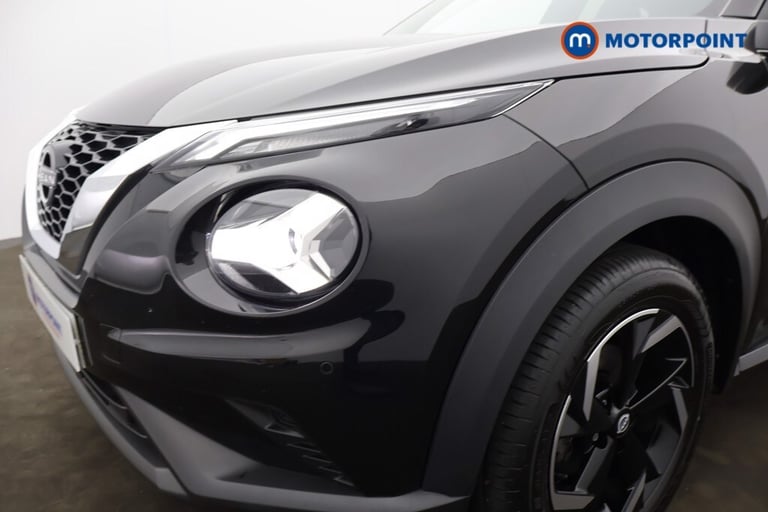 2023 Nissan Juke 1.0 DiG-T 114 N-Connecta 5dr SUV Petrol Manual