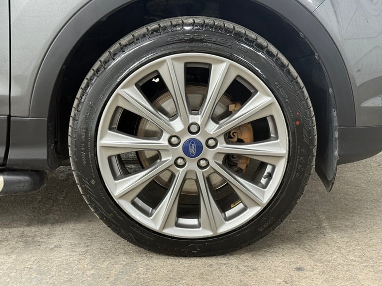 2019 Ford Kuga 2.0 TDCi Titanium X Edition 5dr Auto 2WD HATCHBACK Diesel Automatic