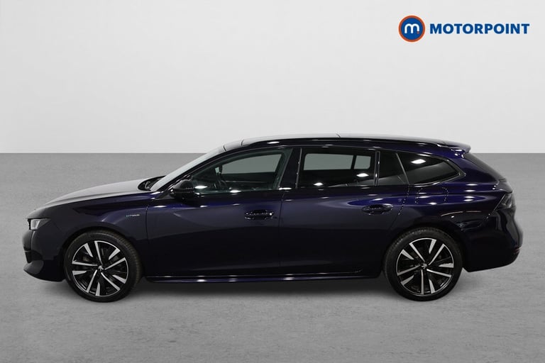 2022 Peugeot 508 1.6 Hybrid GT 5dr e-EAT8 Estate Hybrid Automatic