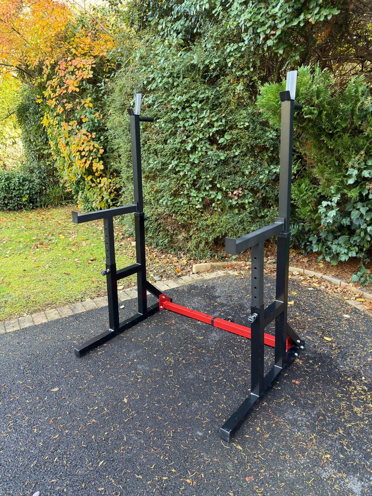 image for Free Standing Squat Rack