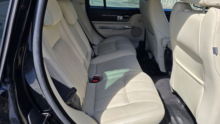 Land Rover, RANGE ROVER SPORT, Estate, 2010, Semi-Auto, 2993 (cc), 5 doors